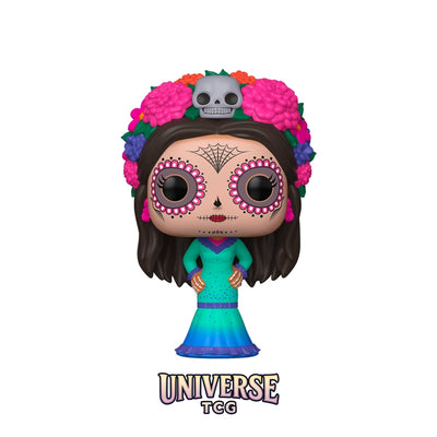 Funko Pop! Día de los... - La catrina (azul)