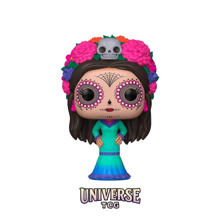 Funko Pop! Día de los... - La catrina (azul)