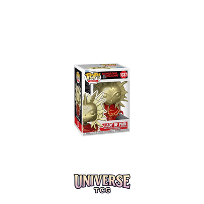 Funko Pop! Dungeons & Dragons - Lady of pain
