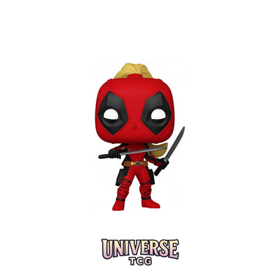 Funko Pop! Deadpool - Ladypool
