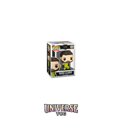 Funko Pop! Fútbol - LAFC-  Hugo Lloris