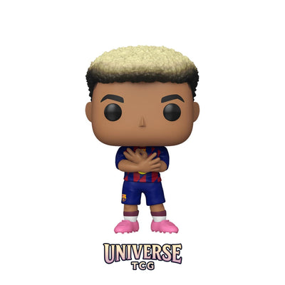 Funko Pop! Collectible - Lamine Yamal FC Barcelona -...