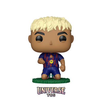 Funko Pop! FC... - Lamine Yamal (Kneeling)