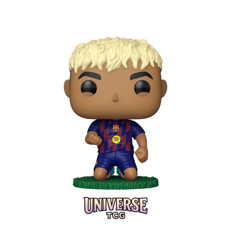 Funko Pop! FC... - Lamine Yamal (Kneeling)