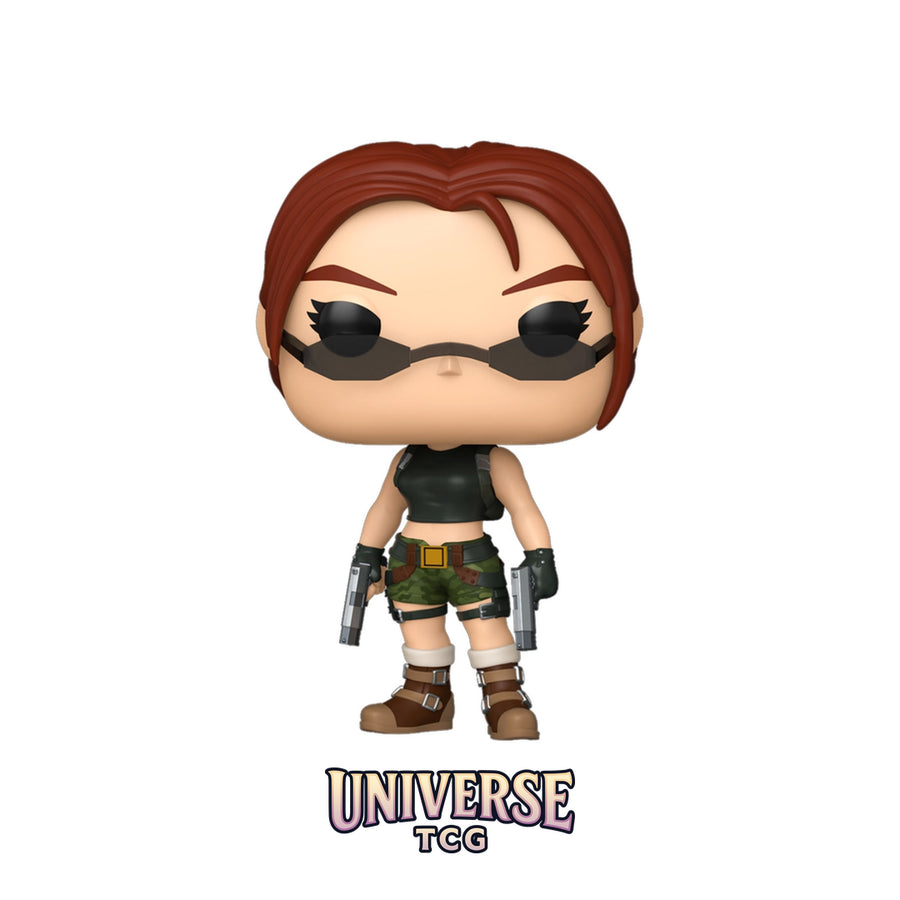 Funko Pop! Collectible - Lara Croft (Angel of Darkness)...