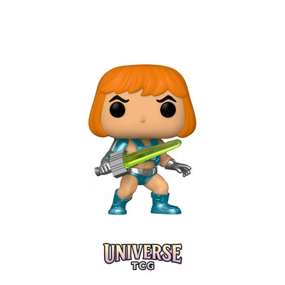 Funko Pop! Masters... - Laser Power He-Man