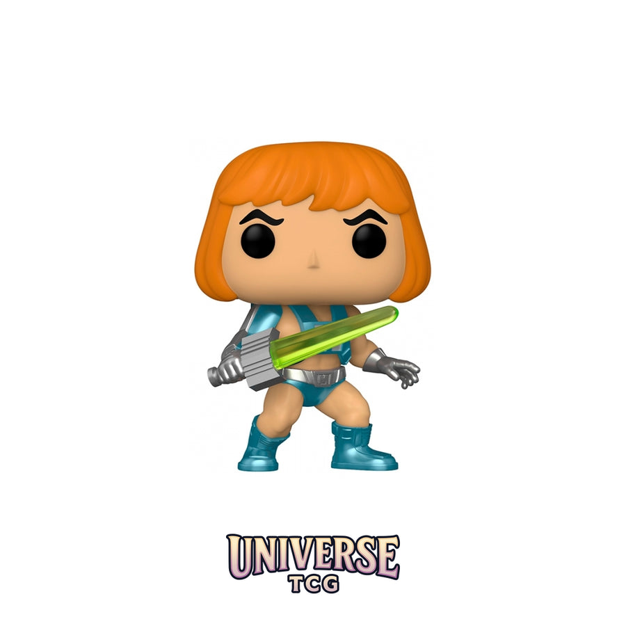 Funko Pop! Masters... - Laser Power He-Man