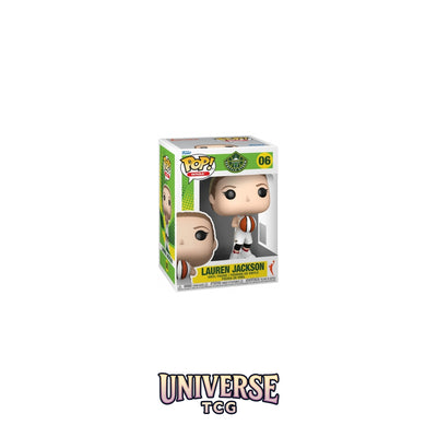 Funko Pop! WNBA:Las... - Lauren jackson