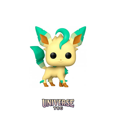 Funko Pop! Pokémon - Leafon