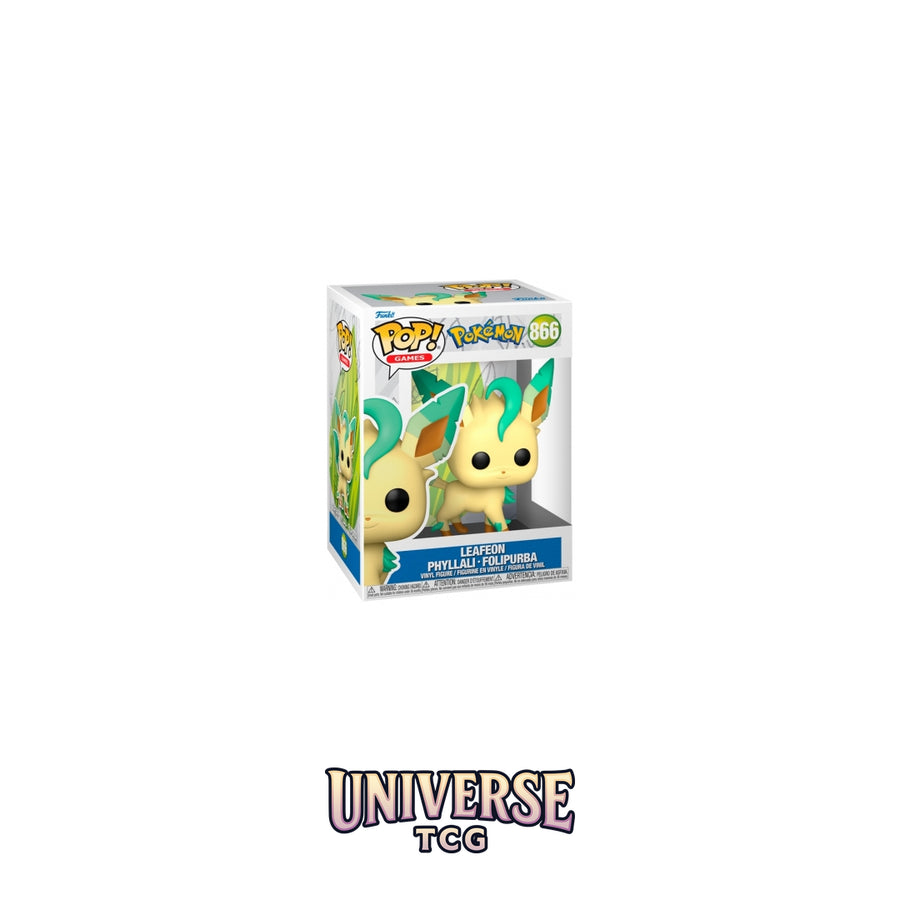 Funko Pop! Pokémon - Leafon