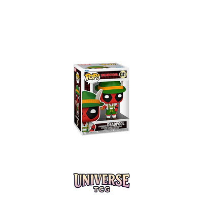 Funko Pop! Deadpool - Lederhosen