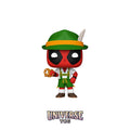 Funko Pop! Deadpool - Lederhosen