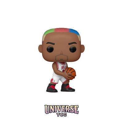 Funko Pop! Collectible - Legends Dennis Rodman (Bulls...
