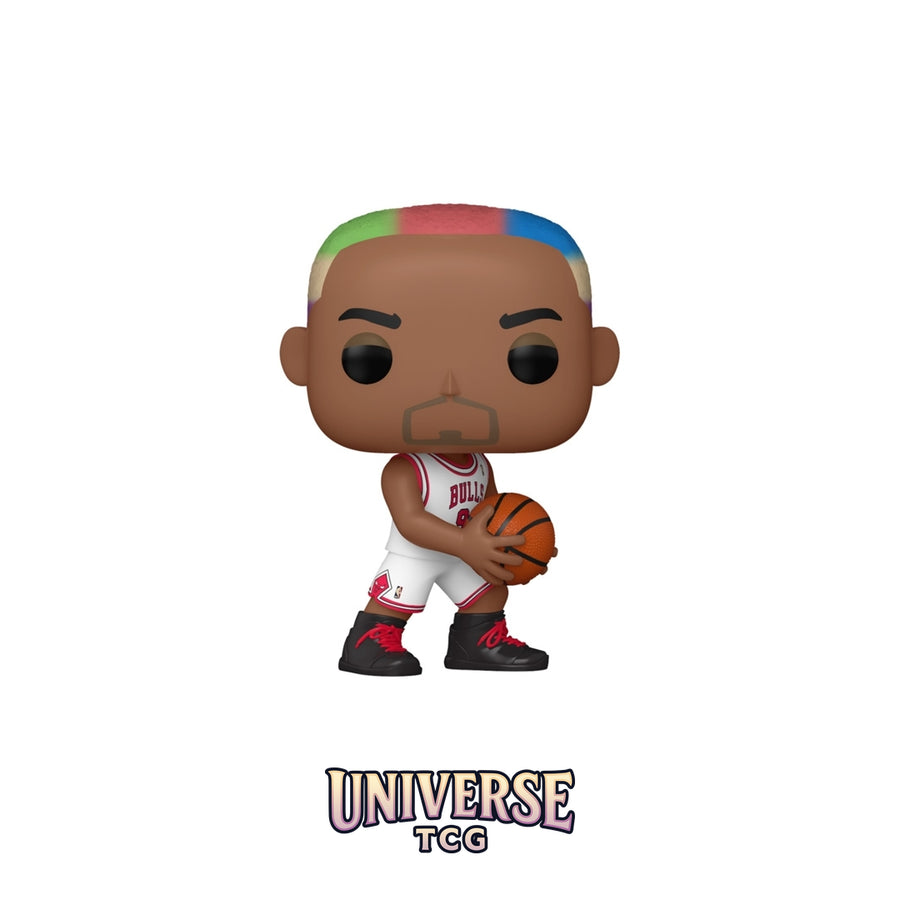 Funko Pop! Collectible - Legends Dennis Rodman (Bulls...