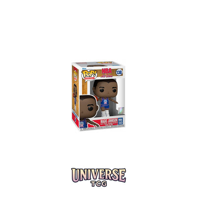 Funko Pop! Magic Johnson... - Legends
