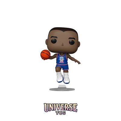 Funko Pop! Magic Johnson... - Legends