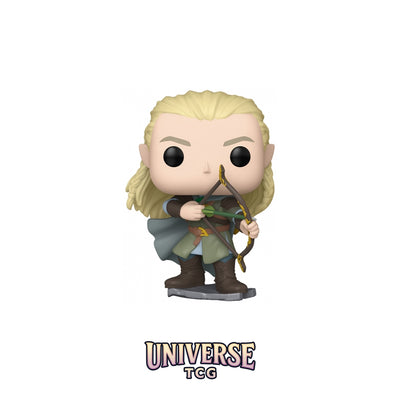 Funko Pop! El Señor de los Anillos - Legolas