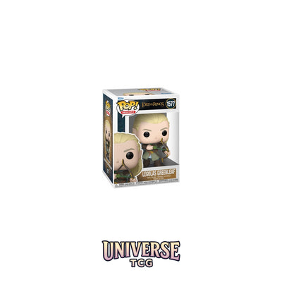Funko Pop! El Señor de los Anillos - Legolas