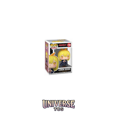 Funko Pop! Mashle - Lemon Irvine