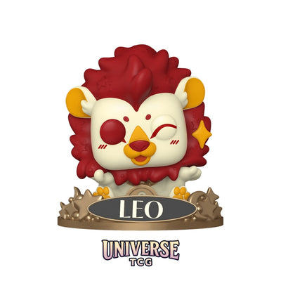Funko Pop! Funko - Leo Zodiac