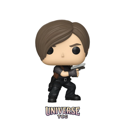 Funko Pop! Resident Evil - Leon Kennedy