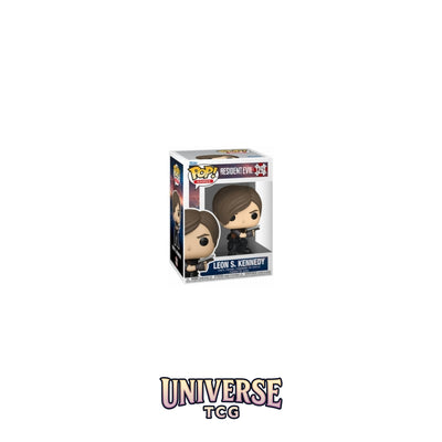Funko Pop! Resident Evil - Leon Kennedy