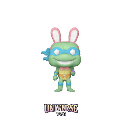 Funko Pop! Tortugas... - Leonardo (easter)