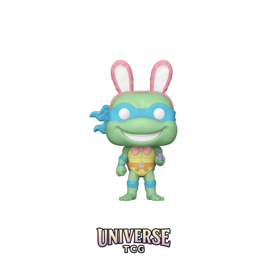 Funko Pop! Tortugas... - Leonardo (easter)