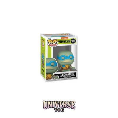 Funko Pop! Collectible - Leonardo (meditating) -...