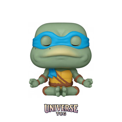 Funko Pop! Collectible - Leonardo (meditating) -...