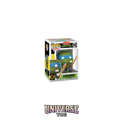 Funko Pop! TEENAGE MUTANT... - LEONARDO
