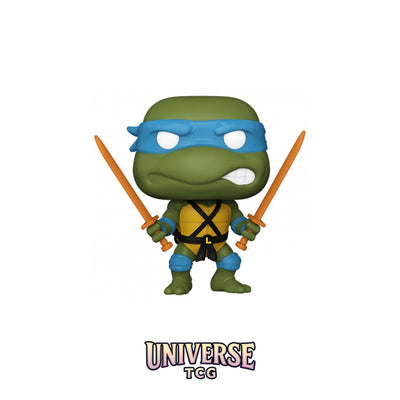 Funko Pop! TEENAGE MUTANT... - LEONARDO
