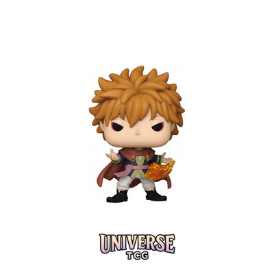 Funko Pop! Black Clover - Leopold
