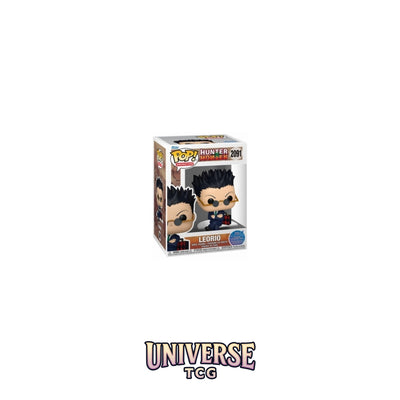 Funko Pop! Hunter... - Leorio (Shelf Sitter)
