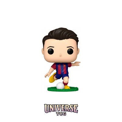 Funko Pop! Fútbol - Lewandowski