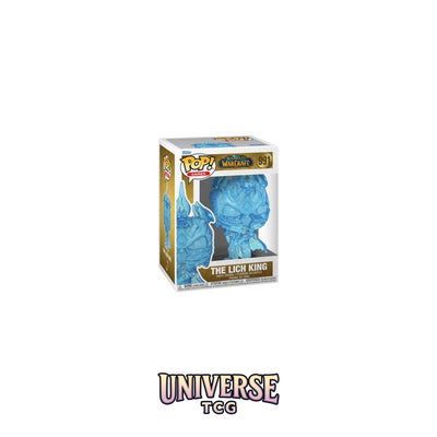 Funko Pop! World of Warcraft - Lich King