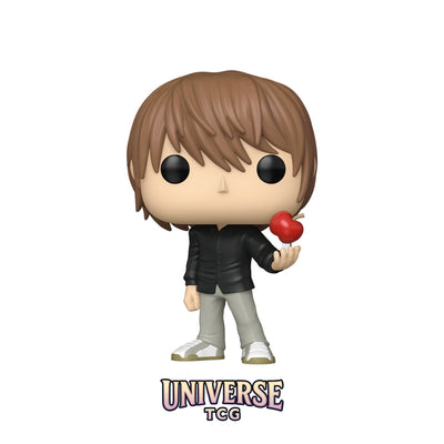 Funko Pop! Death Note - Light Yagami