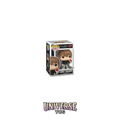 Funko Pop! Death Note - Light Yagami