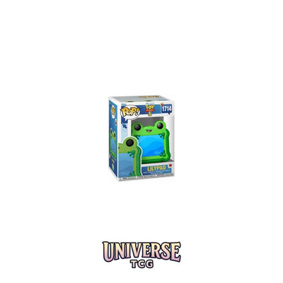 Funko Pop! Collectible - Lilypad (Toy Story 5)