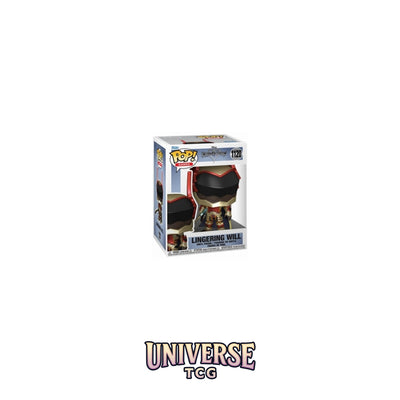 Funko Pop! Kingdom Hearts - Lingering Will