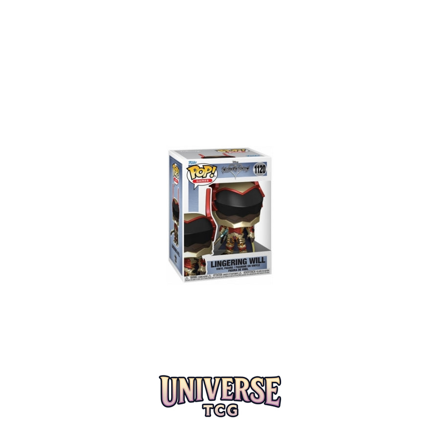 Funko Pop! Kingdom Hearts - Lingering Will