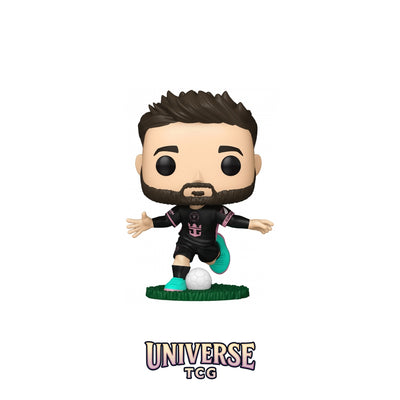 Funko Pop! Fútbol - Lionel messi