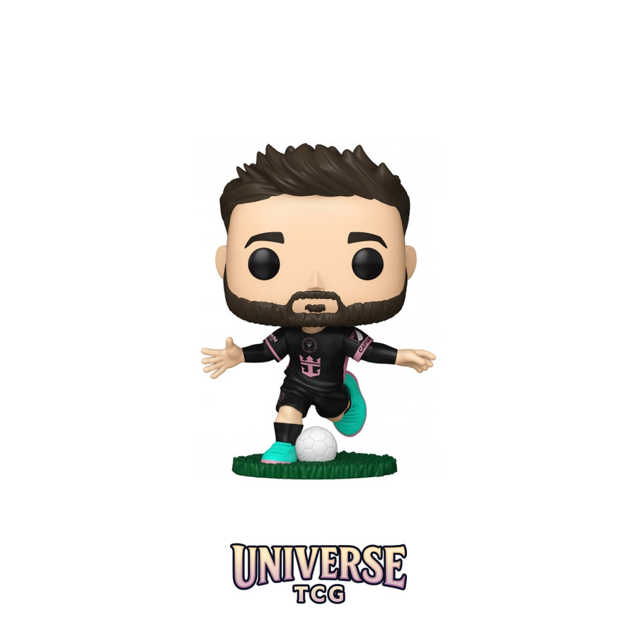 Funko Pop! Fútbol - Lionel messi