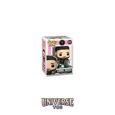 Funko Pop! Fútbol - Lionel messi