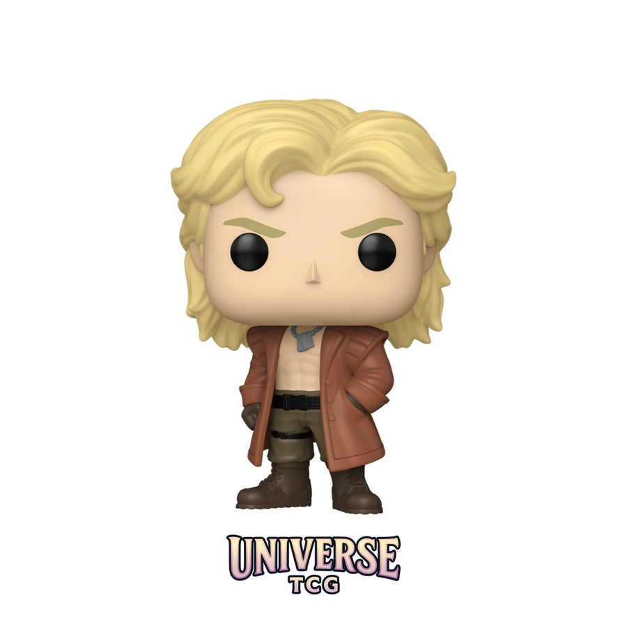 Funko Pop! Metal Gear Solid - Liquid Snake