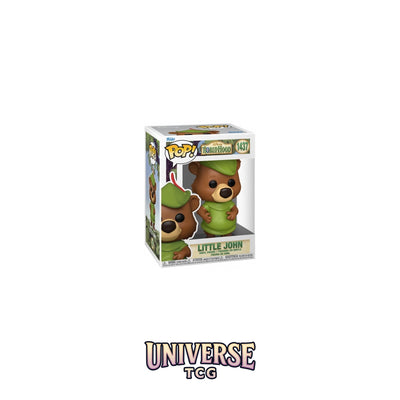 Funko Pop! Robin Hood - Little Jon