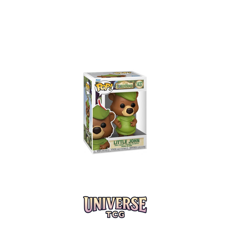 Funko Pop! Robin Hood - Little Jon