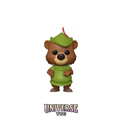 Funko Pop! Robin Hood - Little Jon