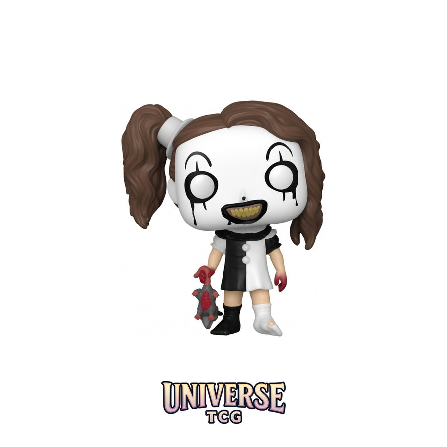 Funko Pop! Collectible - Little pale girl (glow in the...