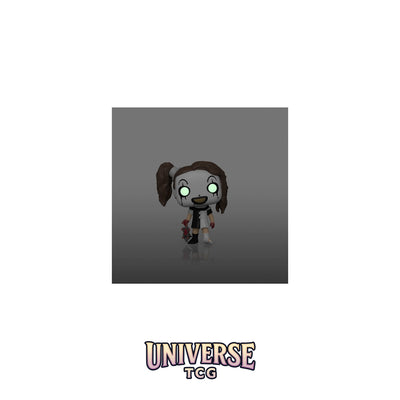 Funko Pop! Collectible - Little pale girl (glow in the...